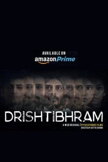 DRISHTIBHRAM tv show poster