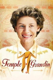 Temple Grandin movie poster