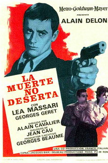 La muerte no deserta