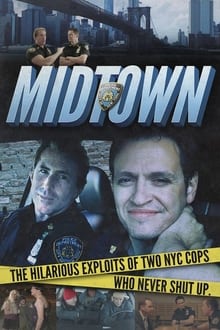 Poster da série Midtown