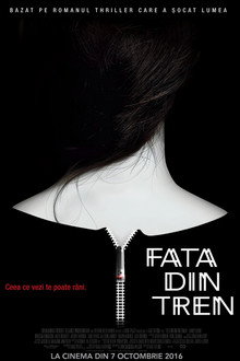 Fata din tren