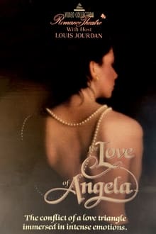 Poster do filme For Love of Angela