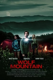 Poster do filme Wolf Mountain