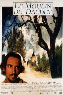 Le Moulin de Daudet