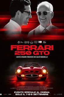 Ferrari 250 GTO - L'auto di Mauro Forghieri che salvò Maranello