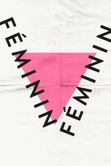 Poster da série Féminin/Féminin