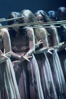 Akram Khan's Giselle