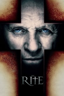 The Rite movie poster