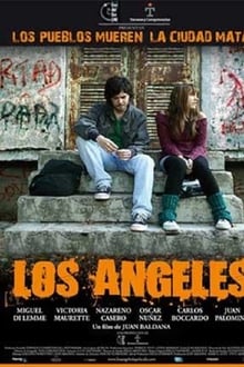 Poster do filme Los Ángeles