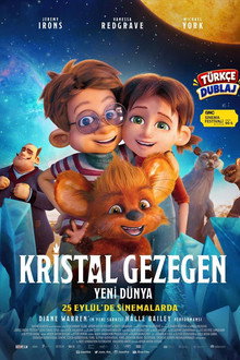Kristal Gezegen: Yeni Dünya