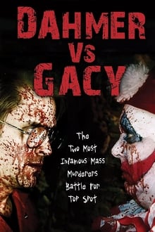 Dahmer vs. Gacy movie poster