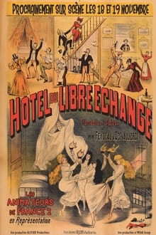 Poster do filme L'hôtel du libre échange