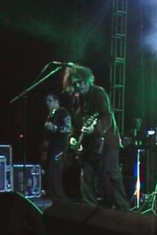 The Cure - Festival 2005