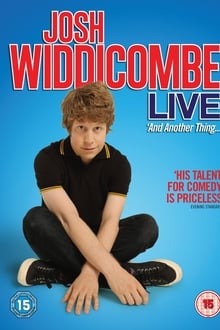 Poster do filme Josh Widdicombe Live: And Another Thing