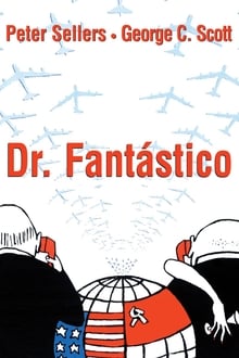 Poster do filme Dr. Fantástico