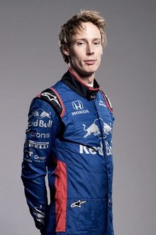Photo of Brendon Hartley