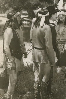 Apache Chief