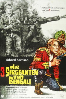 Die drei Sergeanten von Bengali