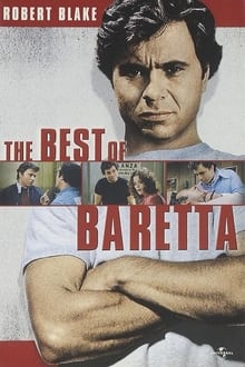 Baretta tv show poster