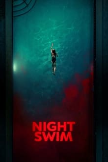 Night Swim movie poster