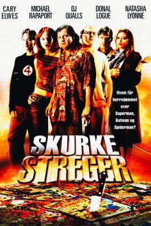 Skurkestreger