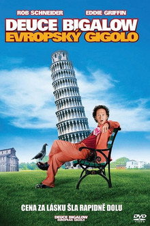 Deuce Bigalow: Evropský gigolo