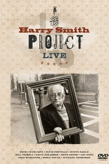 Poster do filme The Harry Smith Project Live