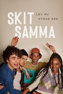 Poster da série Skitsamma