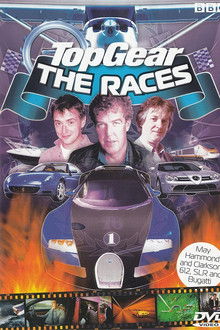 Top Gear: The Races
