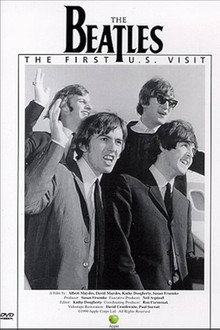 The Making of the Beatles First U.S. Visit