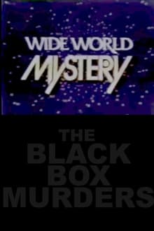 Poster do filme The Black Box Murders