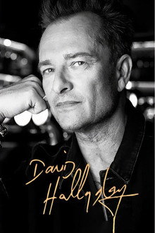 100% David Hallyday