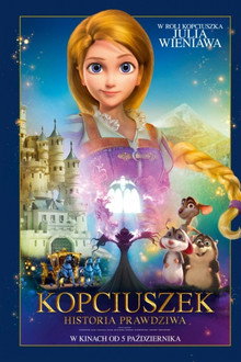 Kopciuszek. Historia prawdziwa