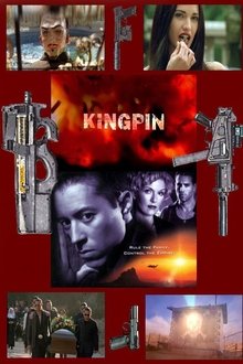 Poster da série Kingpin