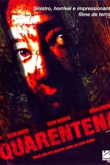 Poster do filme Quarentena