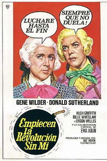 Empiecen la revolución sin mí