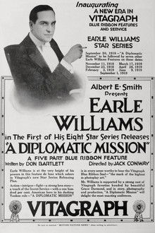 A Diplomatic Mission