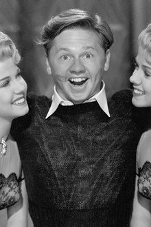 Andy Hardy's Blonde Trouble