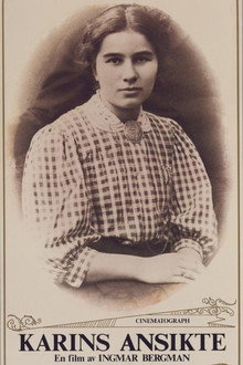 Karins ansikte