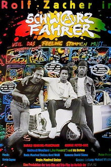 Schwarzfahrer