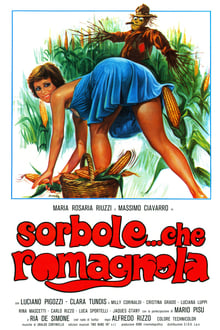 Poster do filme Sorbole... che romagnola!