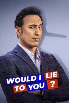 Poster da série Would I Lie to You?