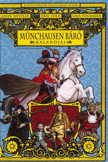 Münchausen báró kalandjai