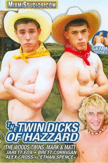 The Twin Dicks Of Hazzard