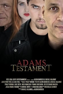 Poster do filme O Testamento de Adão