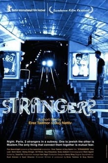 Poster do filme Strangers