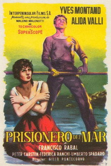 Prisionero del mar