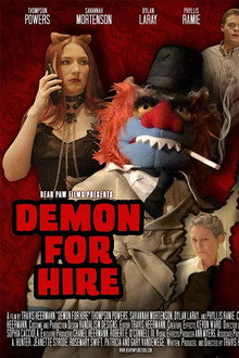 Demon for Hire