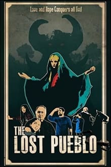 Poster do filme The Lost Pueblo