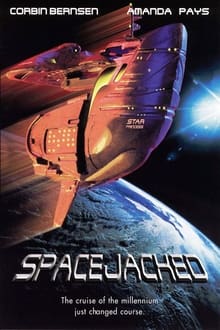 Poster do filme Spacejacked